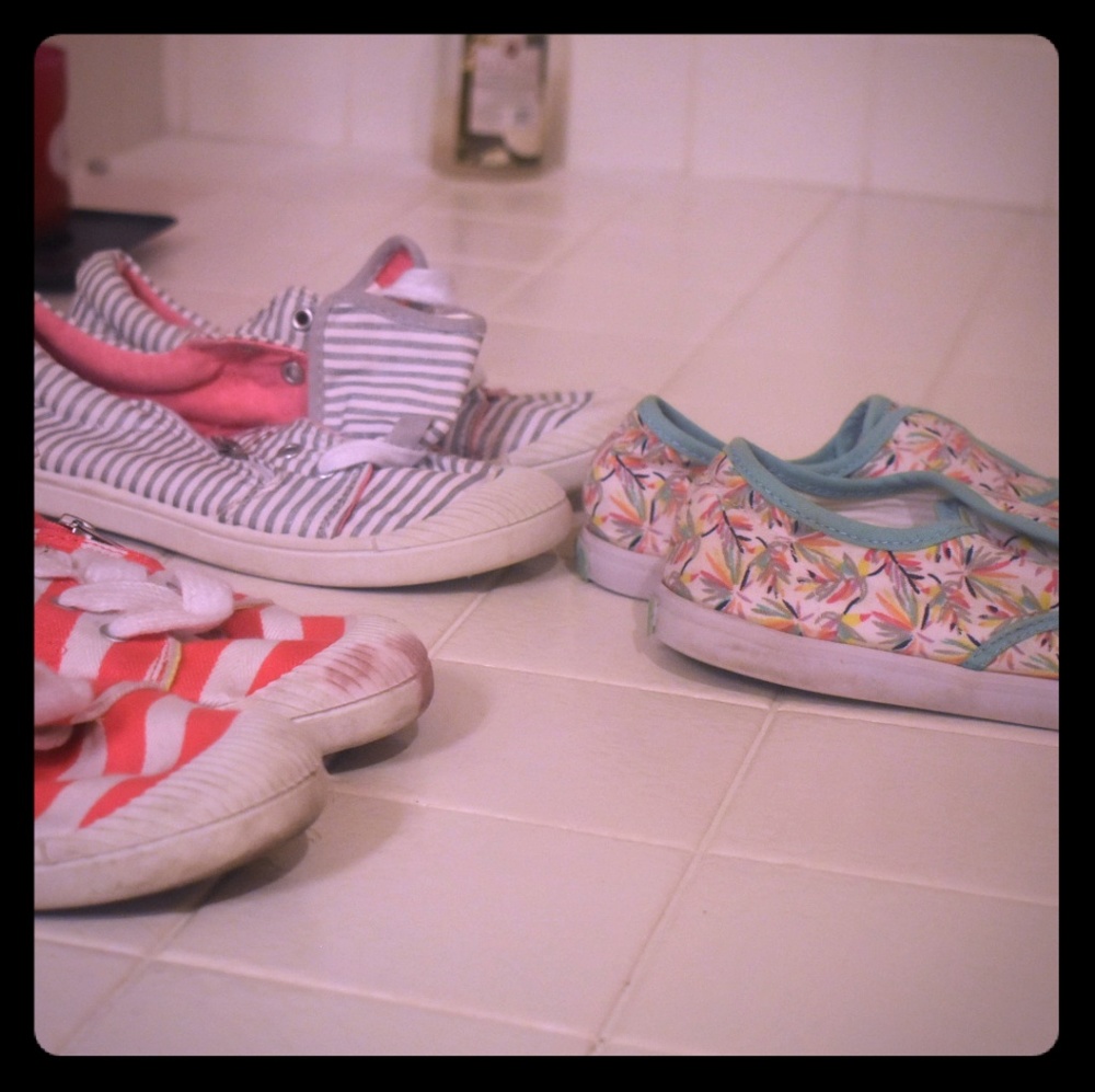 Crazy 8 and Jack n Cat shoes